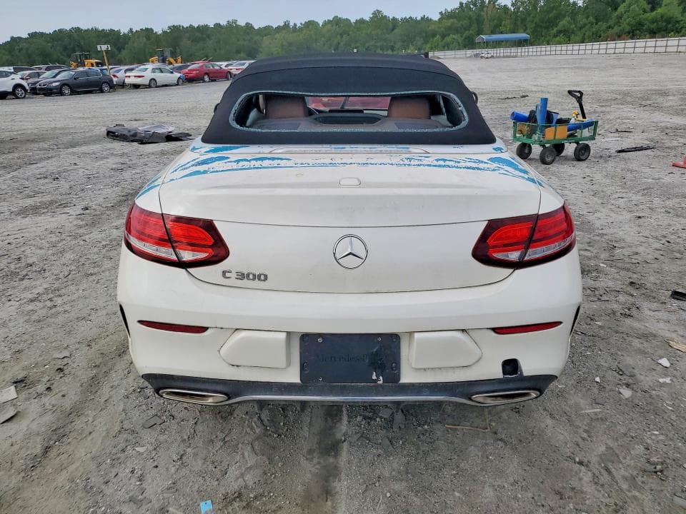 2020 MERCEDES-BENZ C 300 6