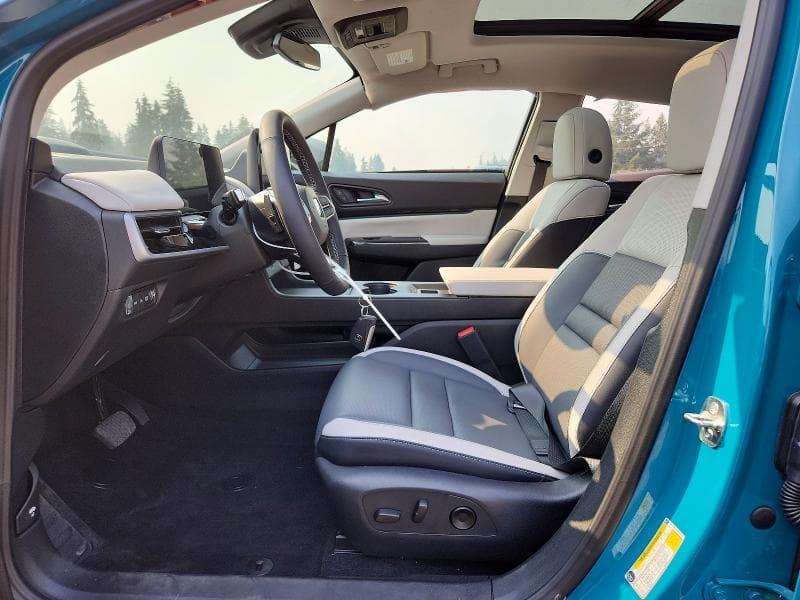 2026 HONDA PROLOGUE ELITE 7