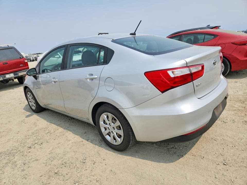 2017 KIA RIO LX 2