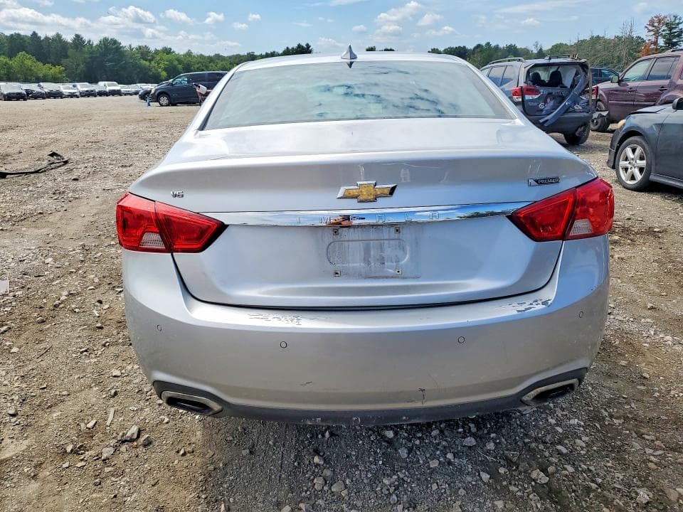 2020 CHEVROLET IMPALA PREMIER 6