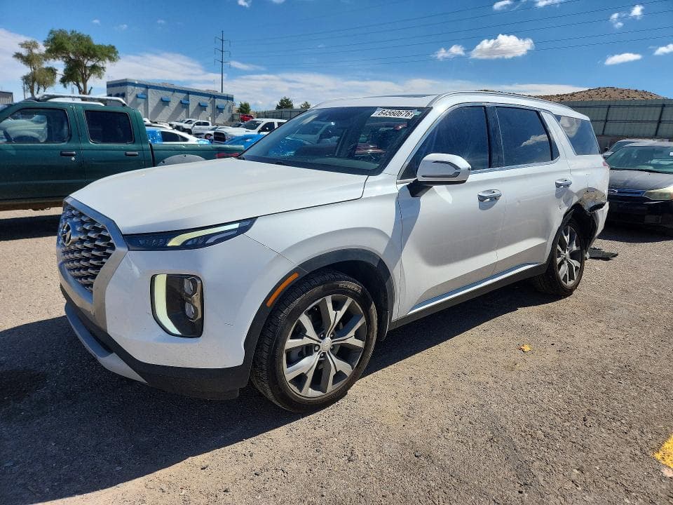 2022 HYUNDAI PALISADE SEL - 1