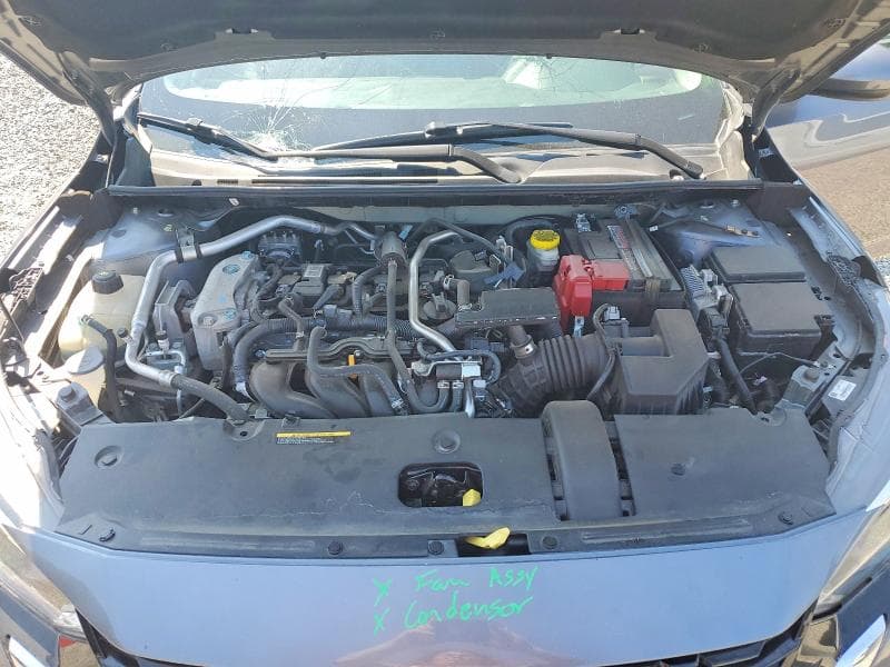 2024 NISSAN SENTRA SV 11