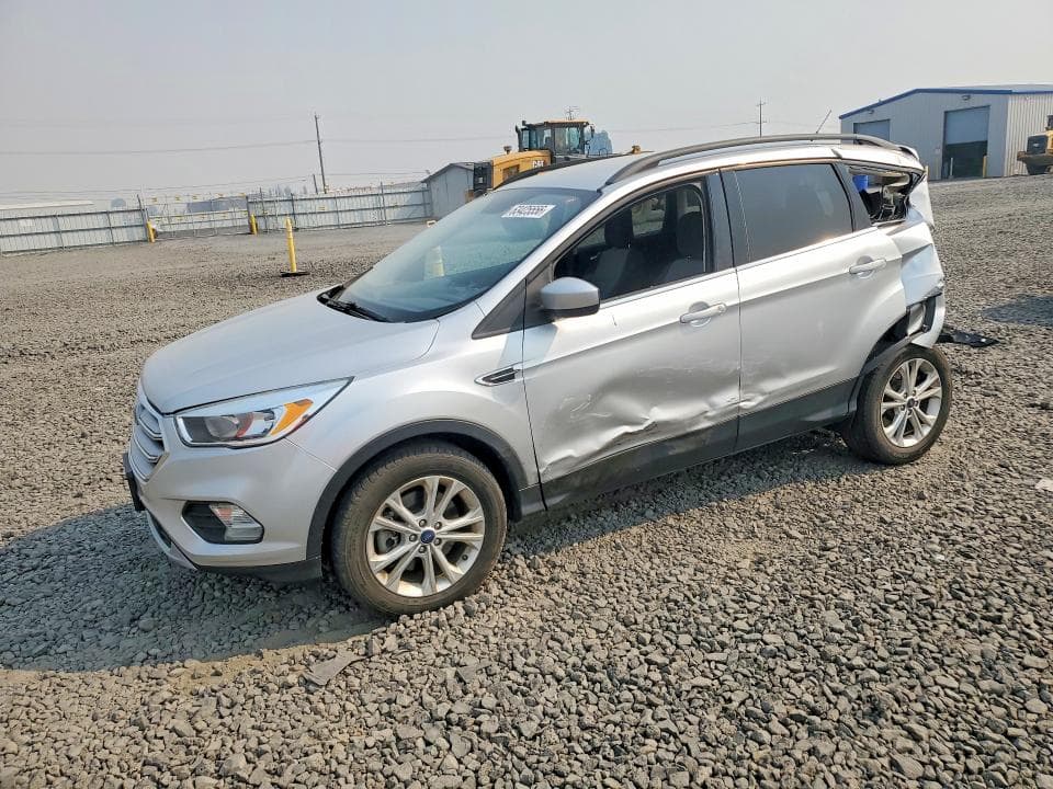 2018 FORD ESCAPE SE - 1