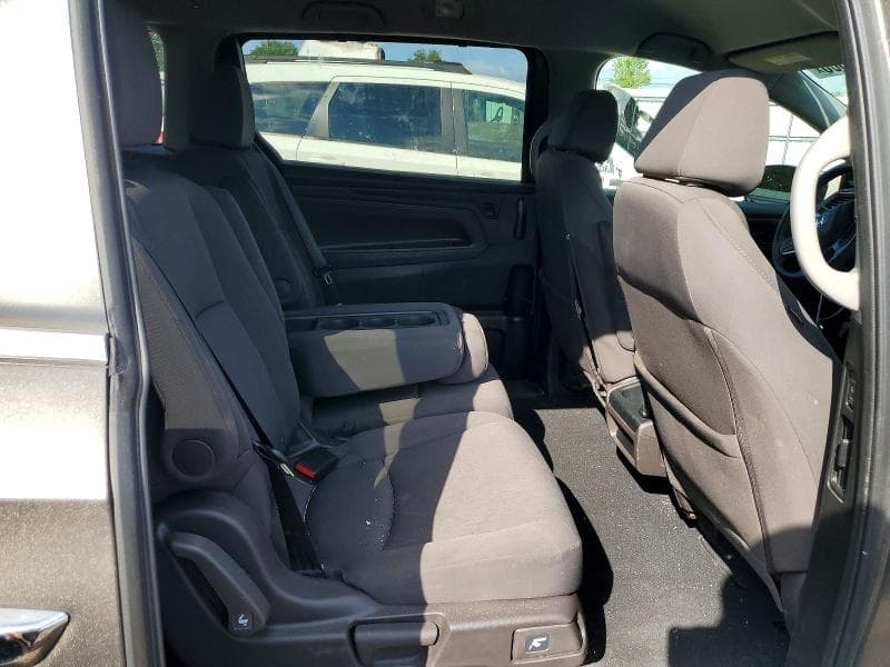 2020 HONDA ODYSSEY EX 11