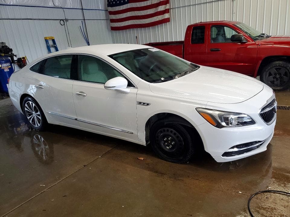 2017 BUICK LACROSSE PREMIUM 4