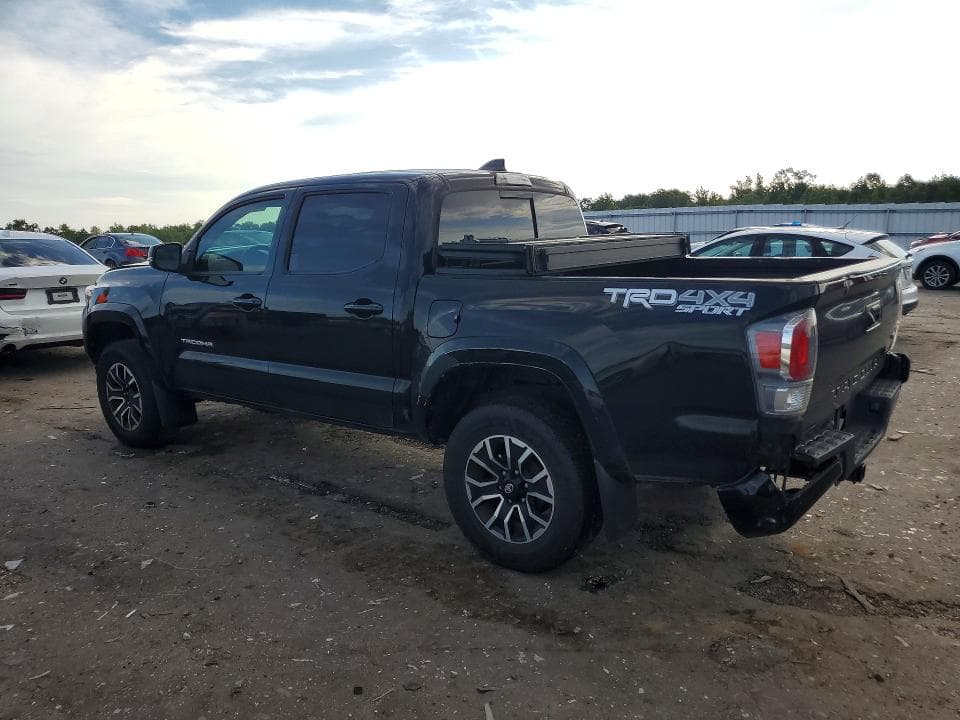 2020 TOYOTA TACOMA TRD SPORT 2