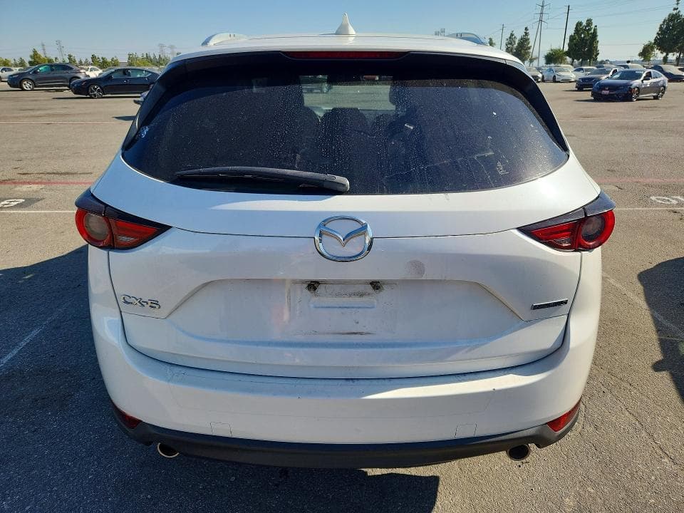 2020 MAZDA CX-5 GRAND TOURING 6