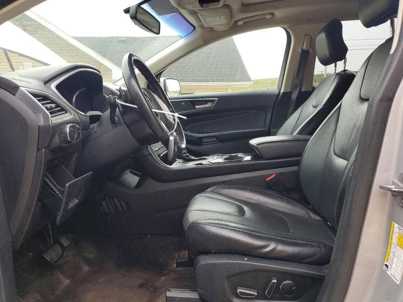 2017 FORD EDGE TITANIUM 7