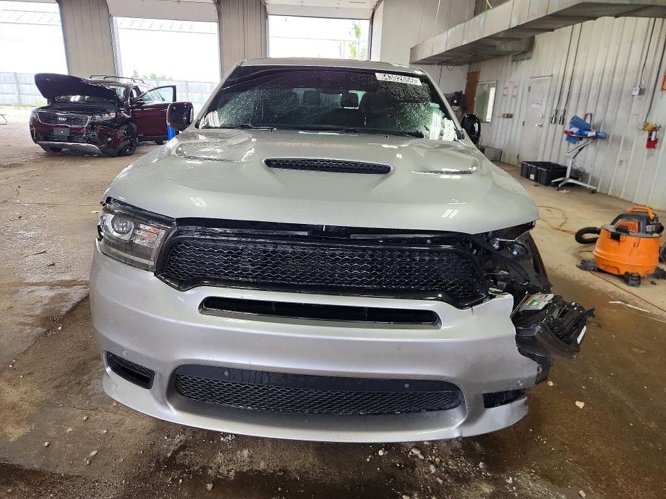 2020 DODGE DURANGO R/T 5