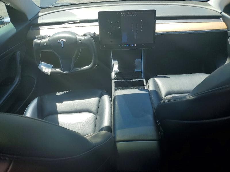 2020 TESLA MODEL 3 8
