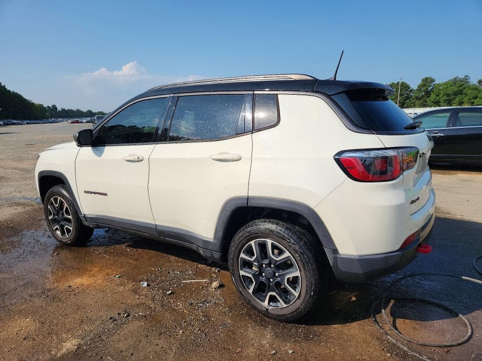 2020 JEEP COMPASS TRAILHAWK 2