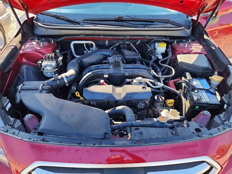 2019 SUBARU OUTBACK 2.5I PREMIUM 12