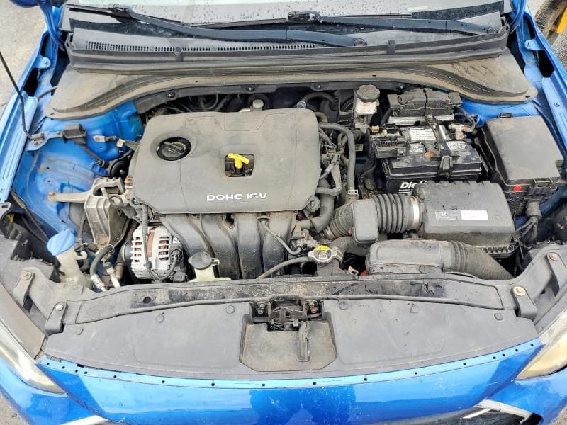 2017 HYUNDAI ELANTRA SE 11