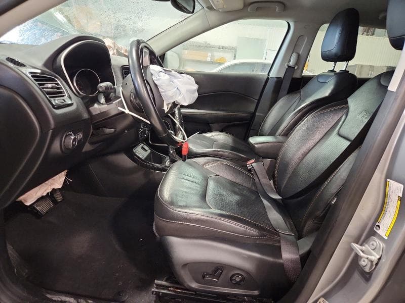 2021 JEEP COMPASS LIMITED 7