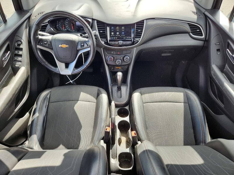 2019 CHEVROLET TRAX 1LT 8