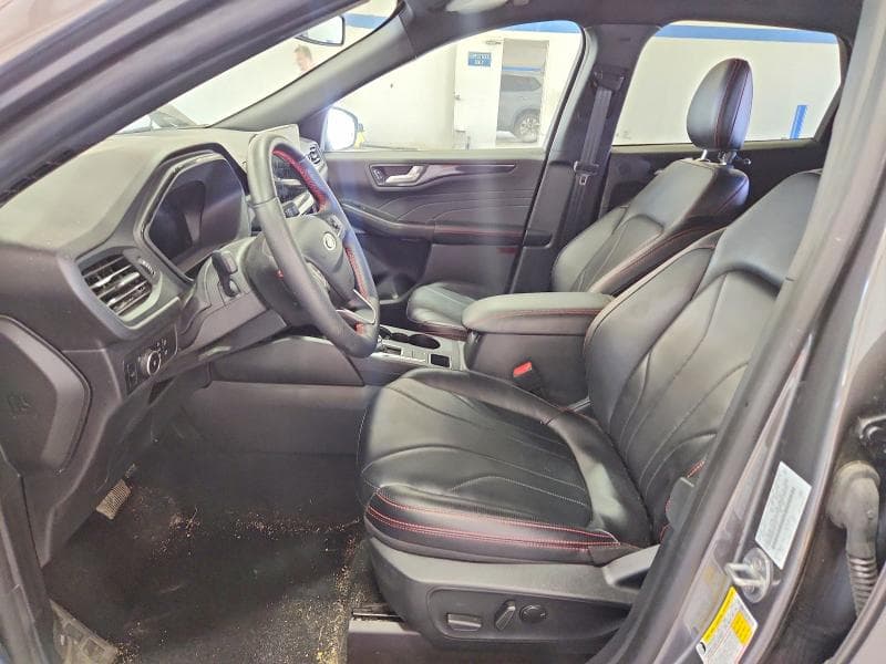 2025 FORD ESCAPE ST LINE ELITE 7