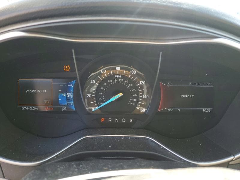 2017 FORD FUSION SE 9