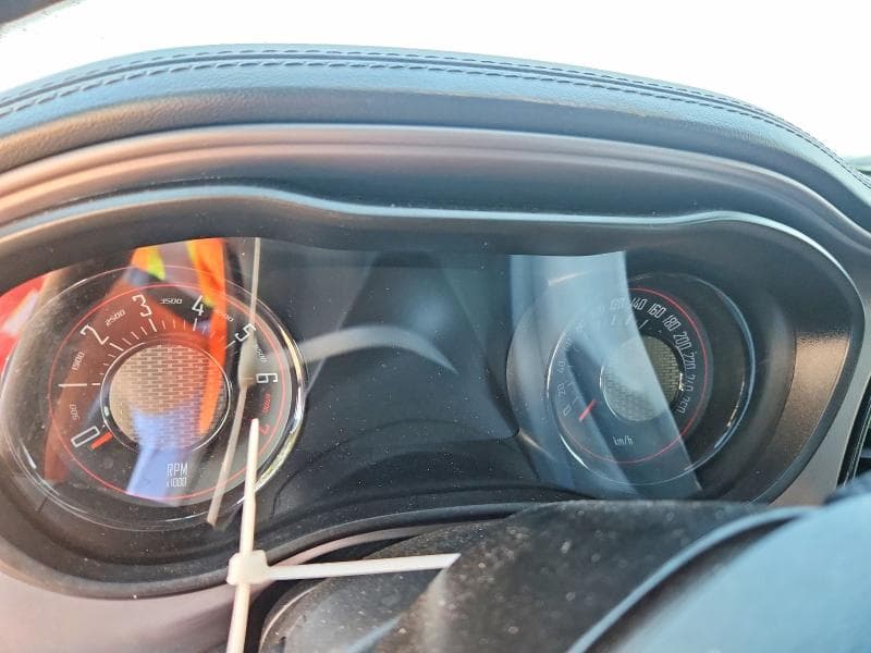 2023 DODGE CHALLENGER GT 9
