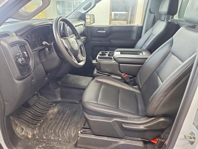 2023 CHEVROLET SILVERADO C1500 7
