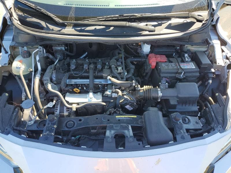 2021 NISSAN VERSA SV 11