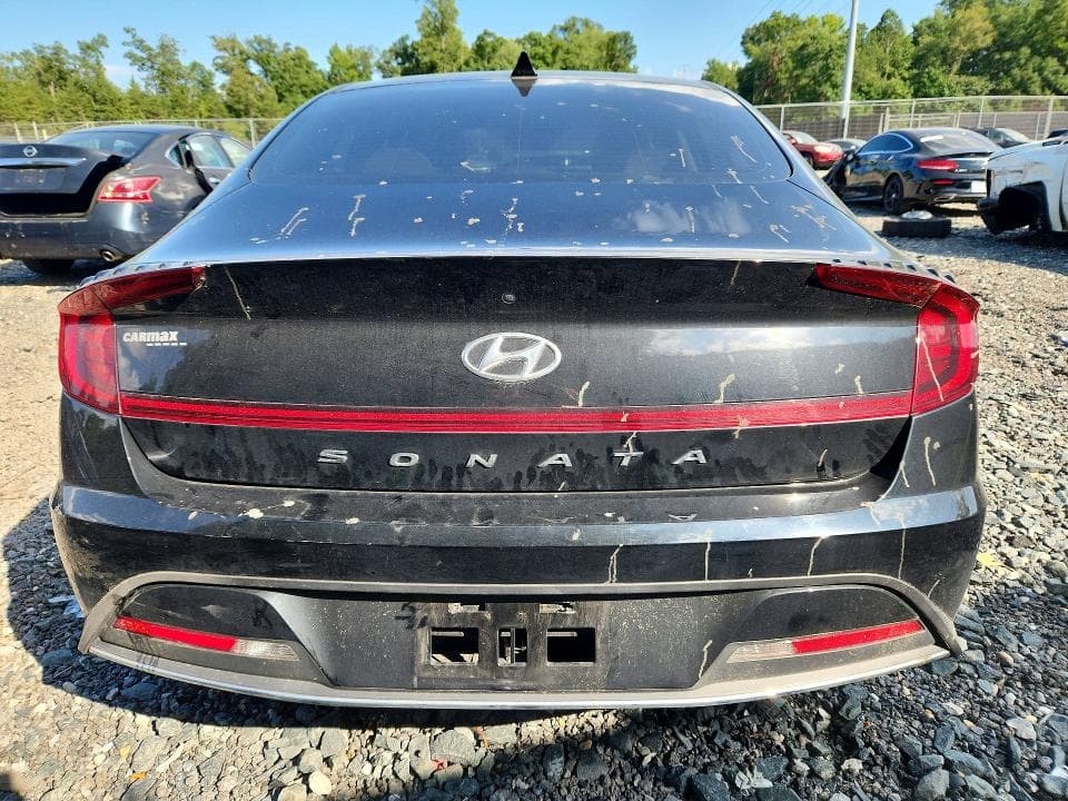 2021 HYUNDAI SONATA SE 6