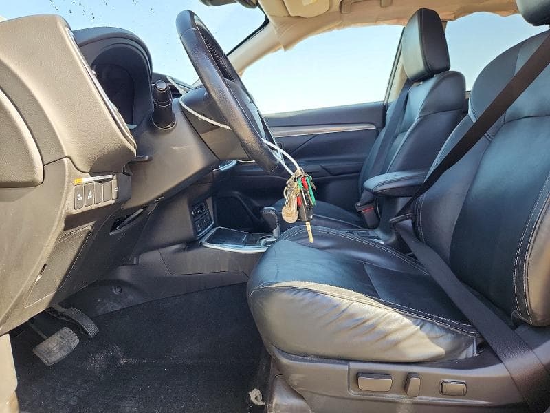 2020 MITSUBISHI OUTLANDER SE 7