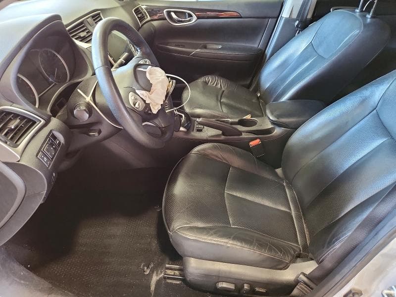 2019 NISSAN SENTRA SL 7