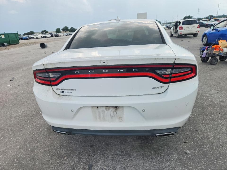 2018 DODGE CHARGER SXT PLUS SXT PLUS 6