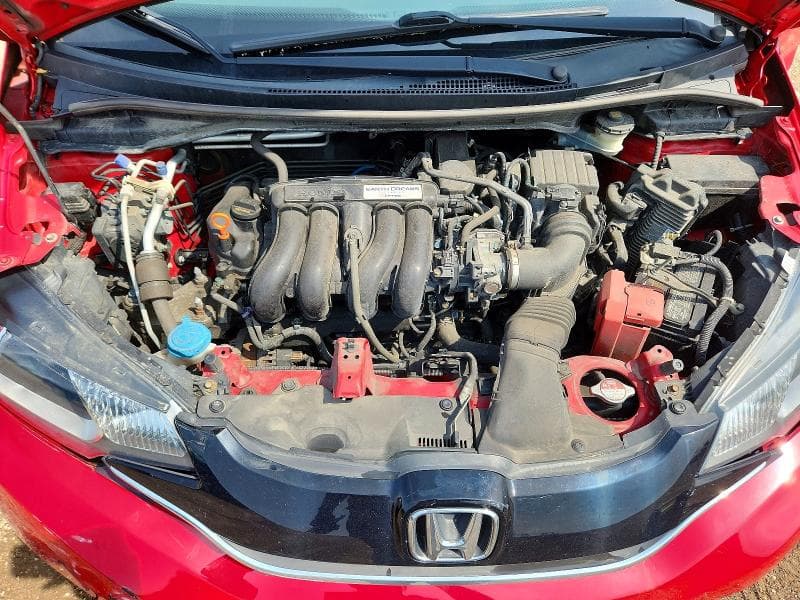 2017 HONDA FIT EX 11