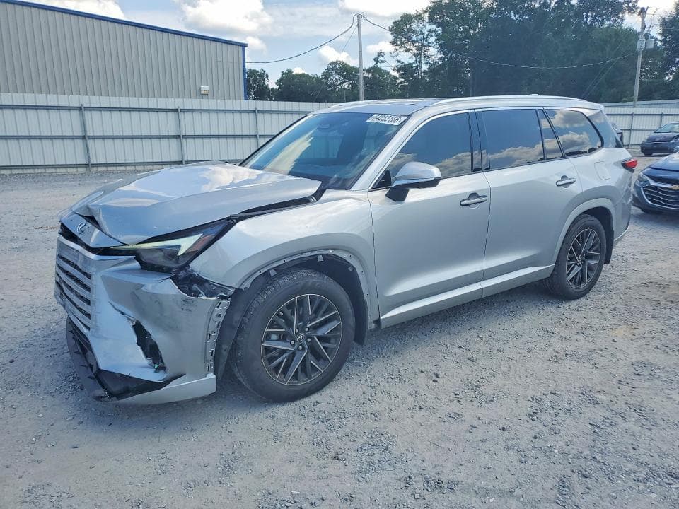 2024 LEXUS TX350 - 1