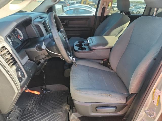 2017 RAM 1500 ST 7