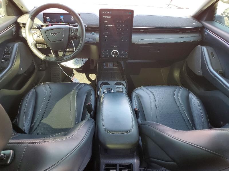 2021 FORD MUSTANG MACH-E PREMIUM 8