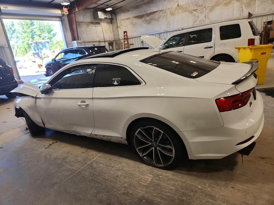 2018 AUDI S5 PREMIUM PLUS 2