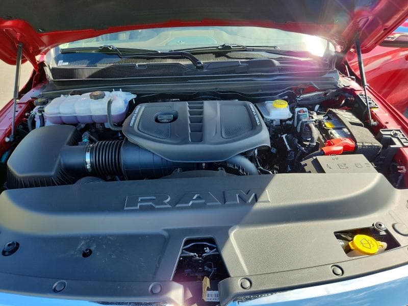 2026 RAM 1500 LIMITED 11