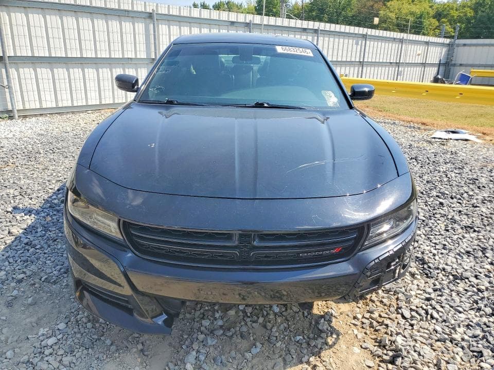 2019 DODGE CHARGER SXT 5