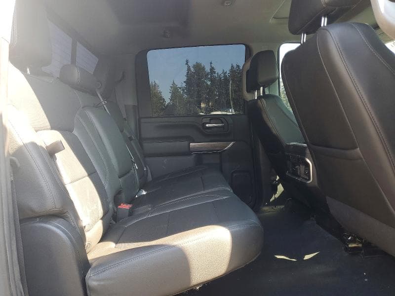 2021 CHEVROLET SILVERADO K2500 HEAVY DUTY LTZ 10