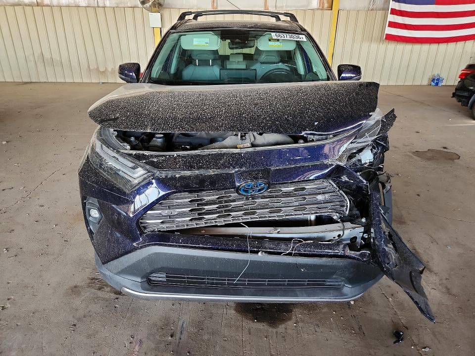 2023 TOYOTA RAV4 LIMITED 5