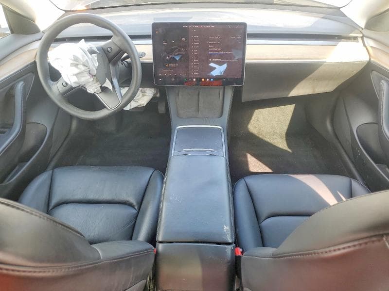 2022 TESLA MODEL 3 8