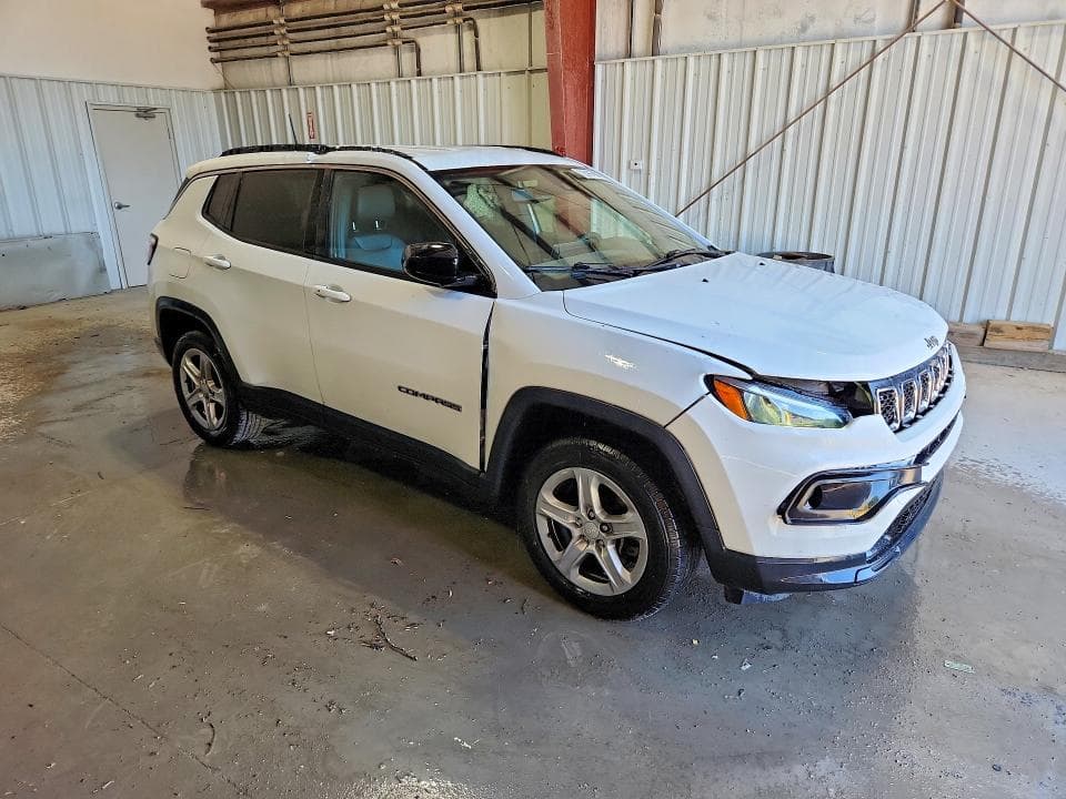 2023 JEEP COMPASS LATITUDE 4