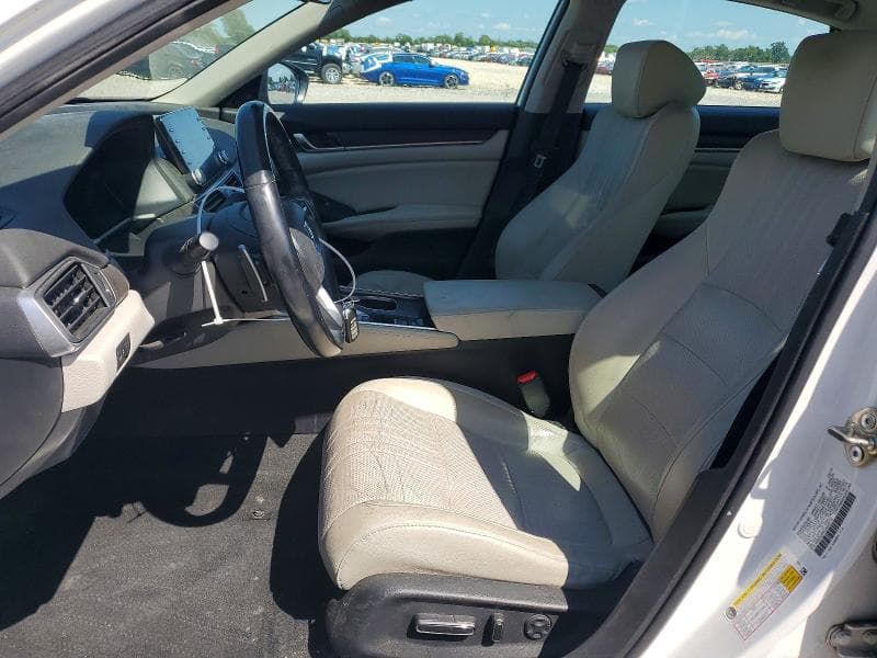 2018 HONDA ACCORD EXL 7