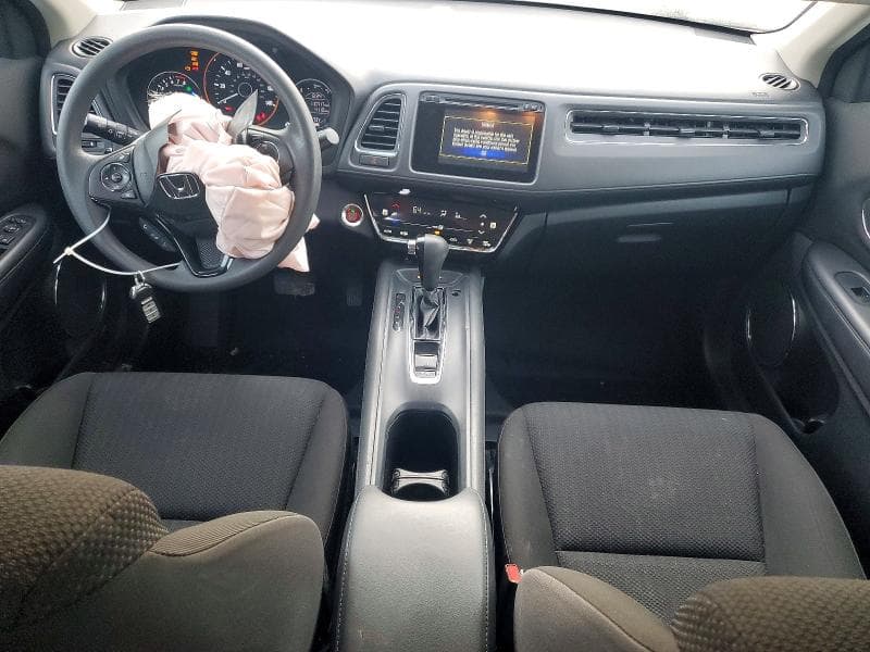 2017 HONDA HR-V EX 8