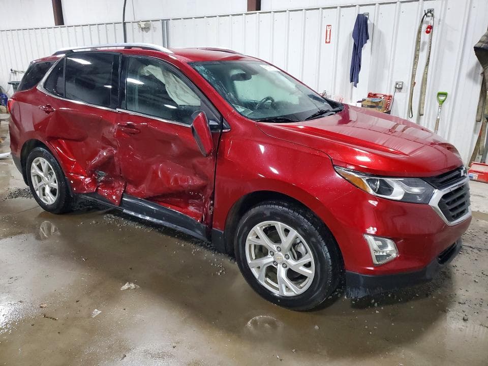 2019 CHEVROLET EQUINOX LT 4