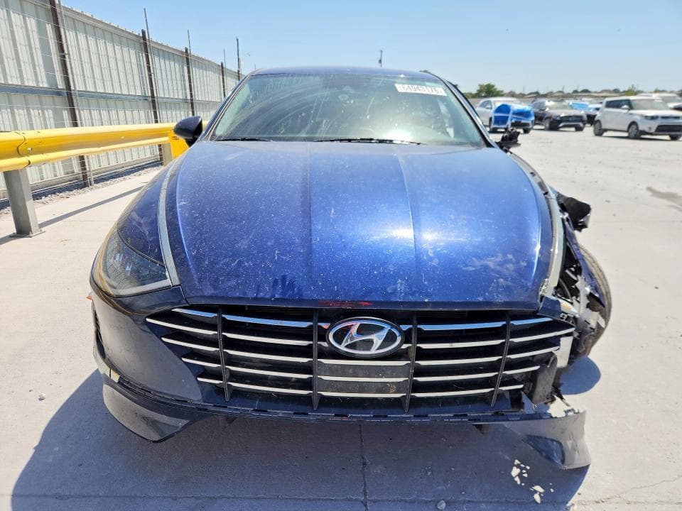 2021 HYUNDAI SONATA SE 5