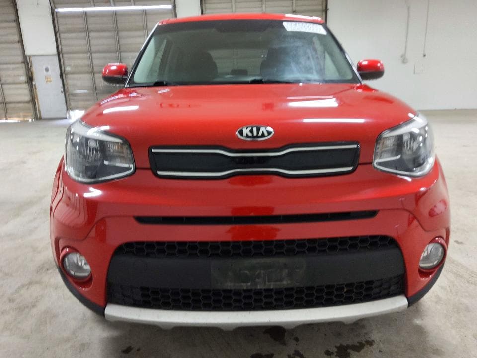 2017 KIA SOUL + 5