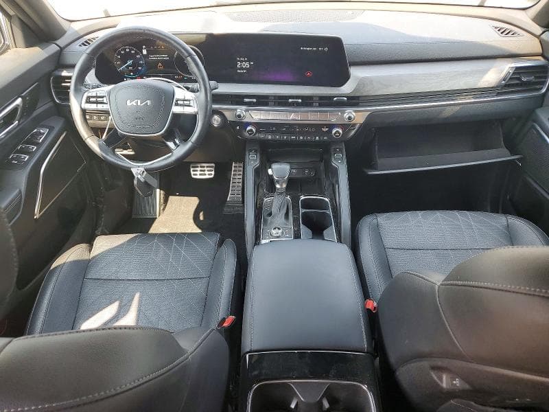 2024 KIA TELLURIDE SX X-PRO 8
