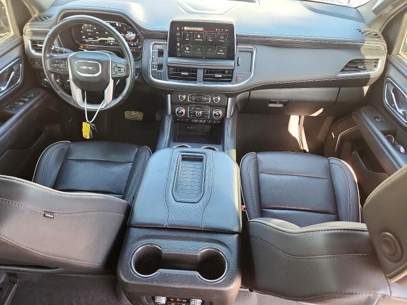 2023 GMC YUKON SLT 8