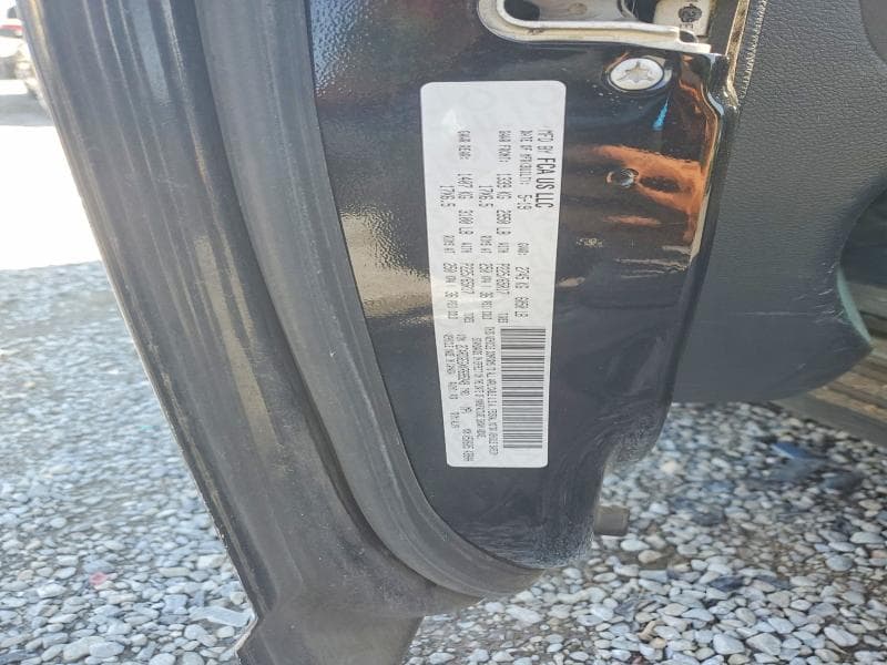 2019 DODGE GRAND CARAVAN GT 13