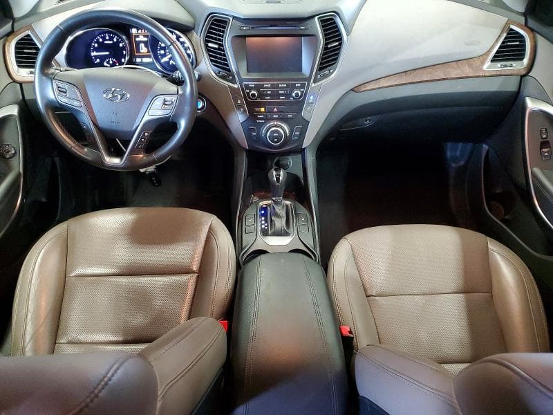 2018 HYUNDAI SANTA FE SPORT 2.0T 8