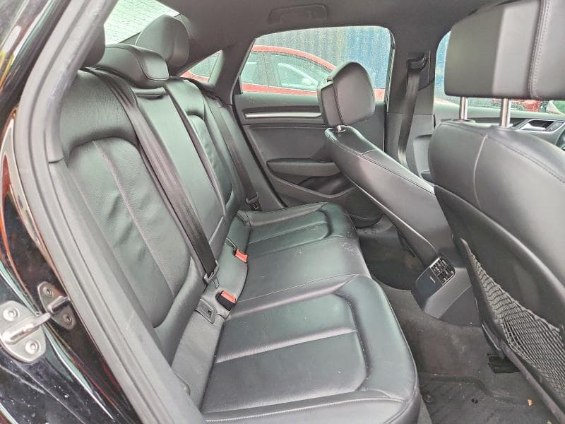 2018 AUDI A3 PREMIUM 10