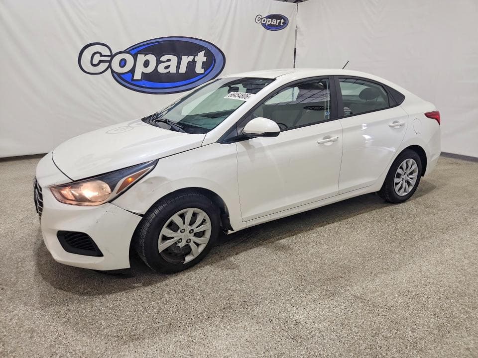 2019 HYUNDAI ACCENT SE - 1
